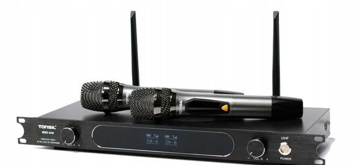 Zestaw nagłośnienia estradowy audio dla szkoły pubu dyskoteki klubu