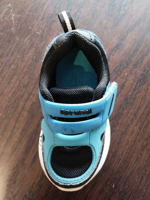 Buty chłopięce Sprandi, rozmiar 24