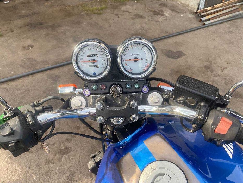 Honda Hornet 600 2002