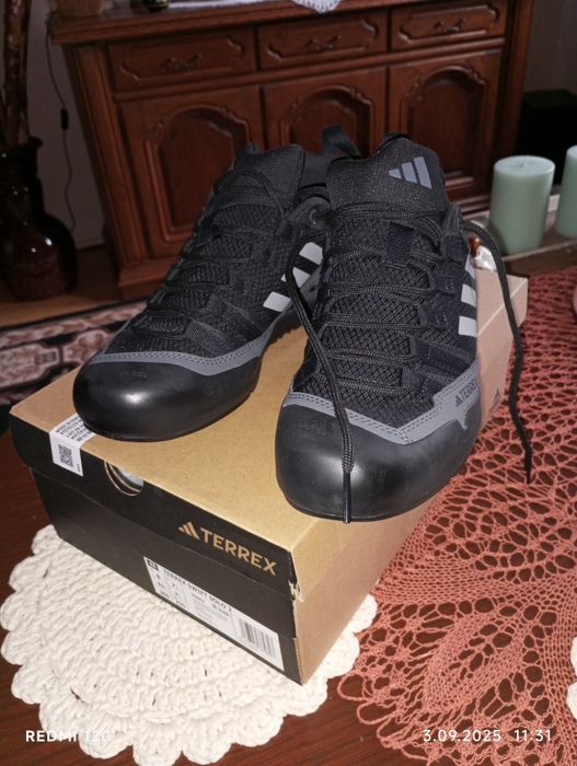 Buty Adidas Terrex Swift Solo 2