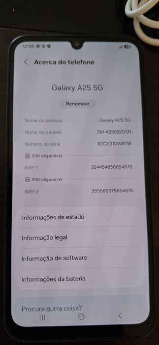 Samsung A25 5G 128GB