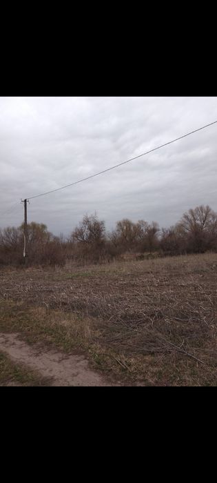 Земельна ділянка під забудову 0ʼ25га