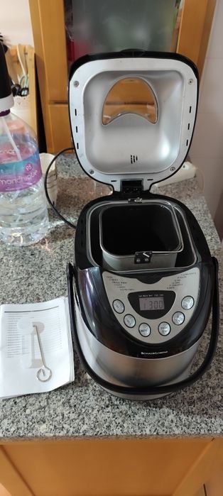 Máquina de fazer pão
