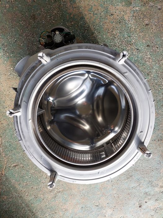 Pralka Electrolux EWF 106417W uszkodzona na części