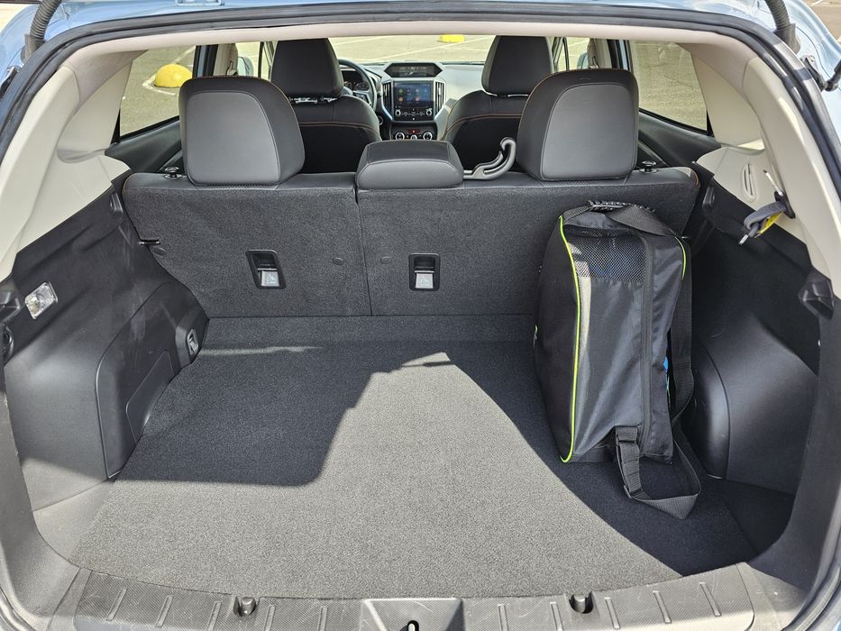 Subaru Crosstrek 2019