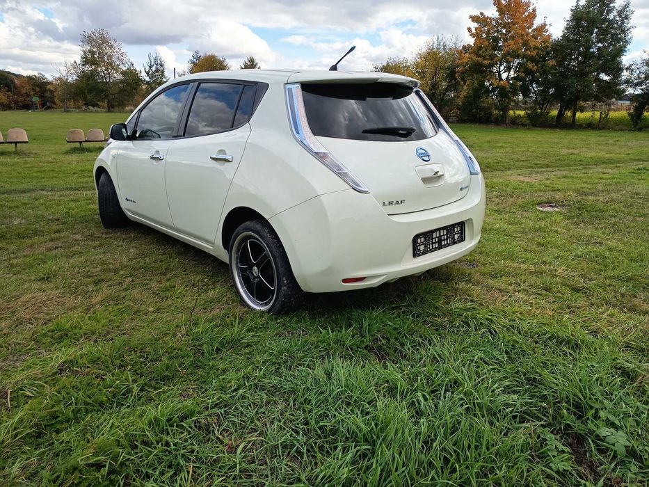 Nissan Leaf 2012 tekna