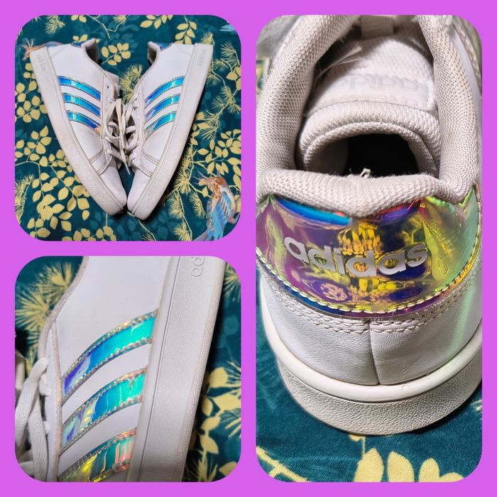 Buty sneakersy Adidas roz. 36