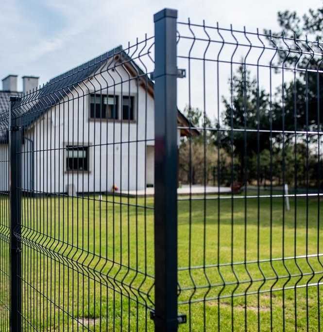 Ogrodzenia panelowe 3d wraz z montażem od A do Z / bramy / furtki