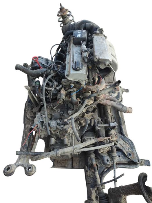 Мотор 2.0 2E Бензин Passat B3 B4 Golf 3 Двигун Двигатель