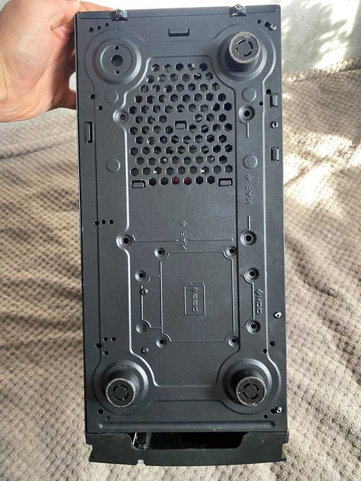 Комп'ютер, XEON E3-1270, AMD RX460, 8gb DDR3-1600