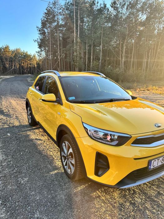 Kia Stonic KIA Stonic 1.0 120KM Hybrid GWARANCJA