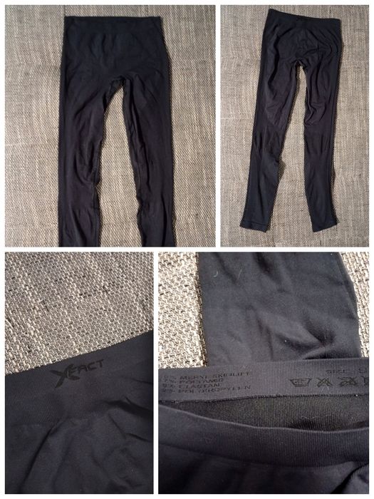 Термобілизна комплект ( верх Falke Maximum Warm+ термоштани X-Fact). Розмір S.
