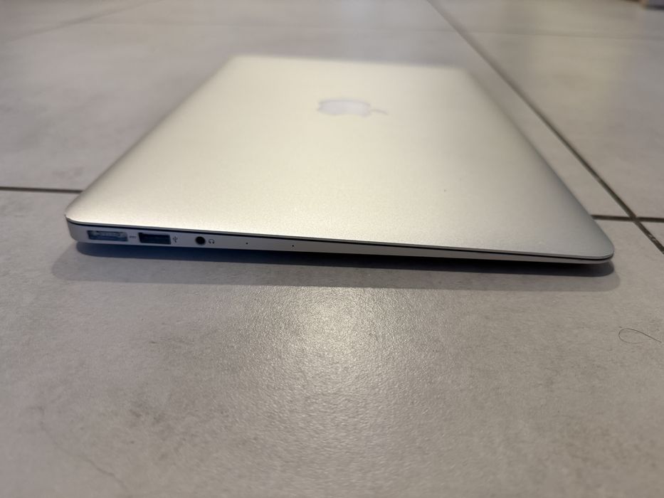 Apple Macbook Air 2017r 256gb!