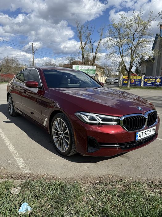 Bmw G30 530e LCI 2020 40.000km HYBRYD PLUG IN
