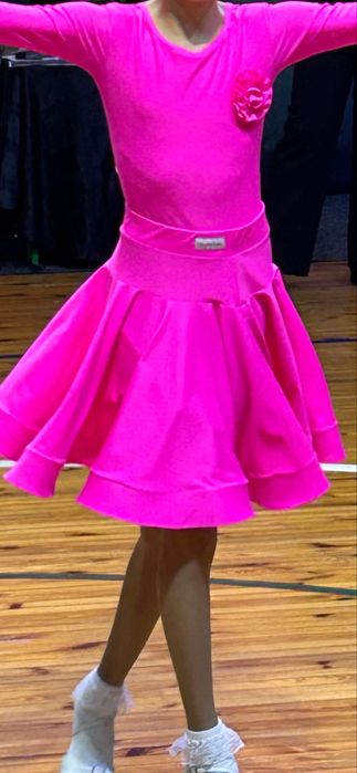 Сукня для бальних танців