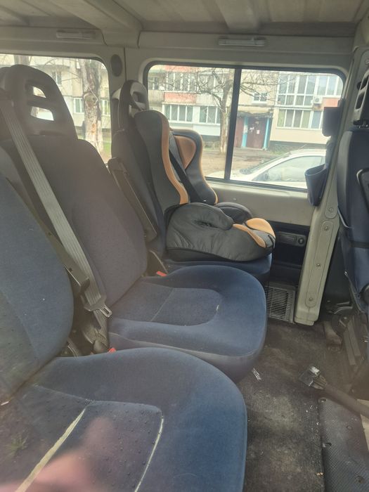 Peugeot Boxer 2.8 HDI АКПП
