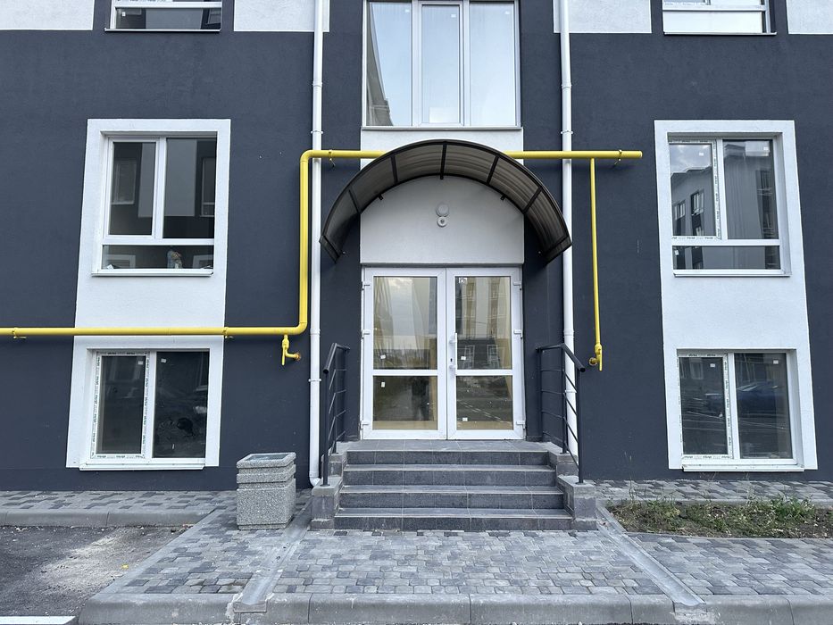 Повноцінна 1к квартира, можна на ремонт, готовий будинок, газове опалення