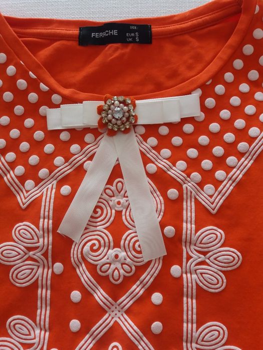 Camisola Ferrache