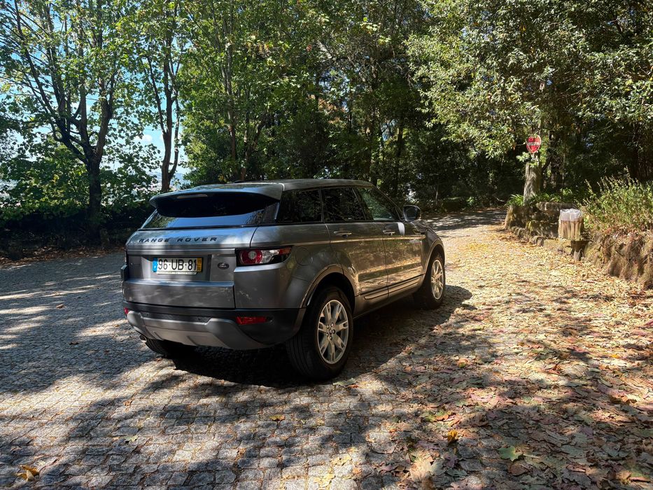 Land Rover Evoque 2.2D