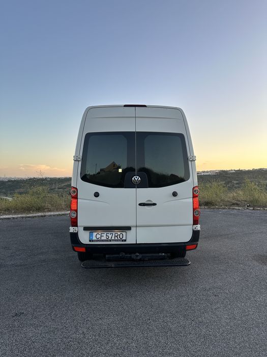 VW Crafter 2.5 Tdi / Caixa Automatica