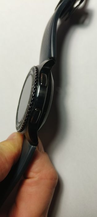 Samsung  gear s3 frontier