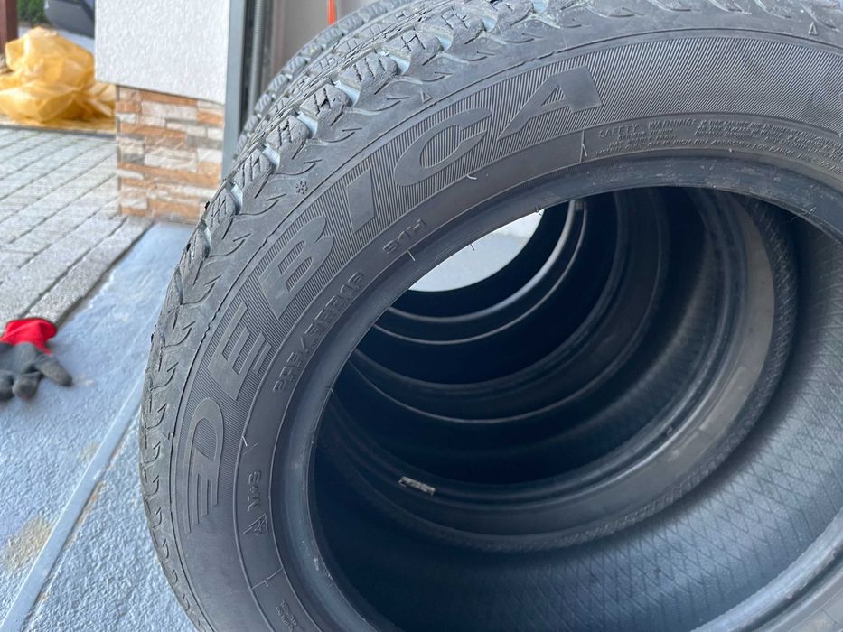 Opony zimowe Dębica 205/55 R16