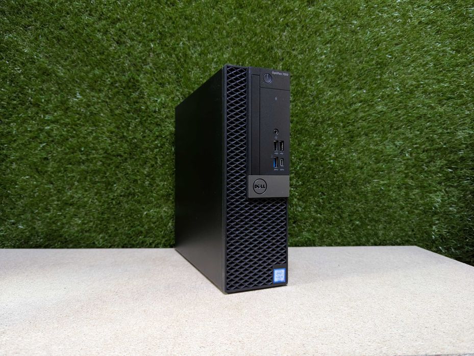 Системний блок (тушка) Dell OptiPlex 7050 SFF (2хDP, HDMI) (Б/в)