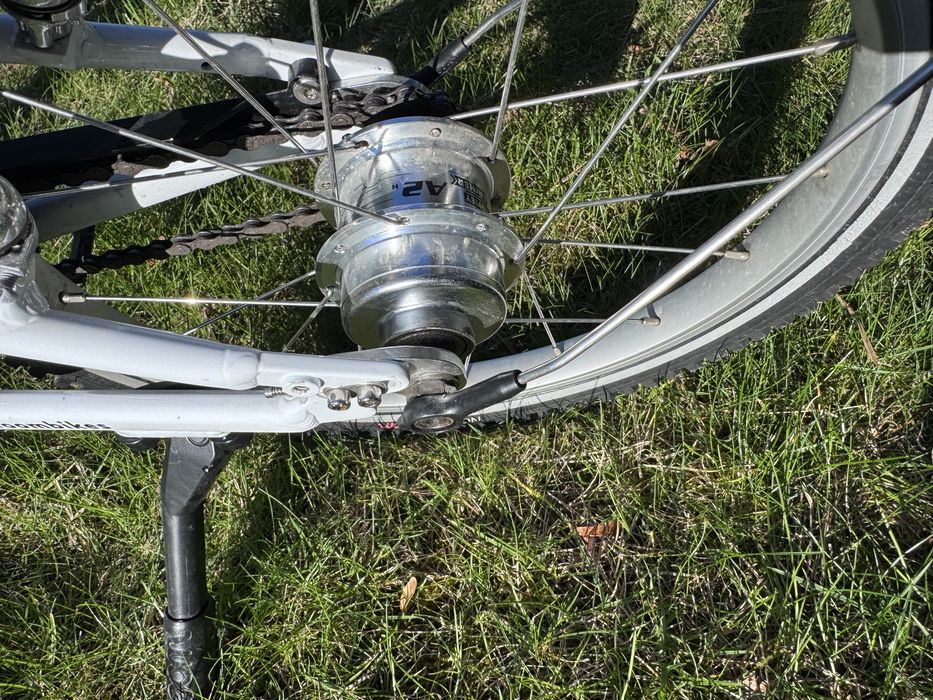 Rower Woom 3 GO Automagic