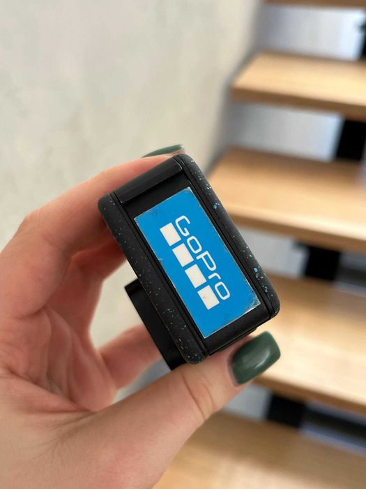 Екшн-камера GoPro Hero 12 з кріпленням на шолом