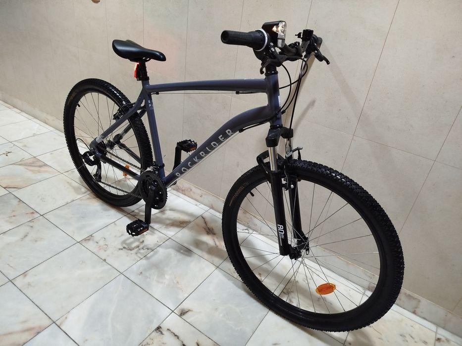 Bicicleta Rockrider EXPL50 (quadro XL)