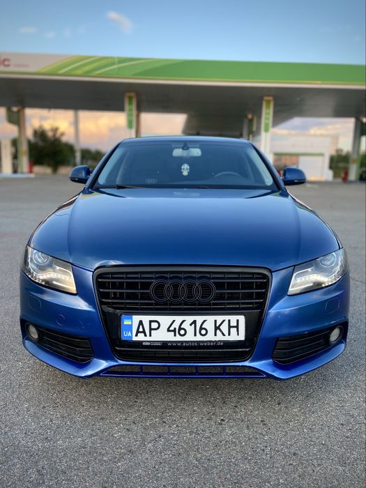 Audi a4 b8 1.8 турбо бензин