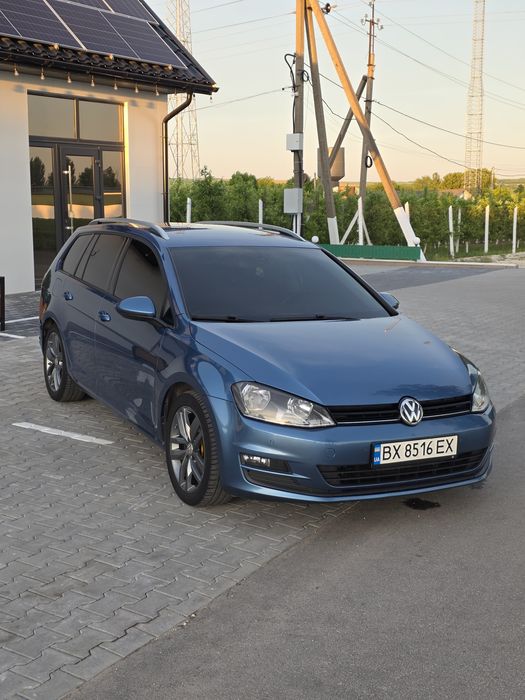 Volkswagen Golf 7