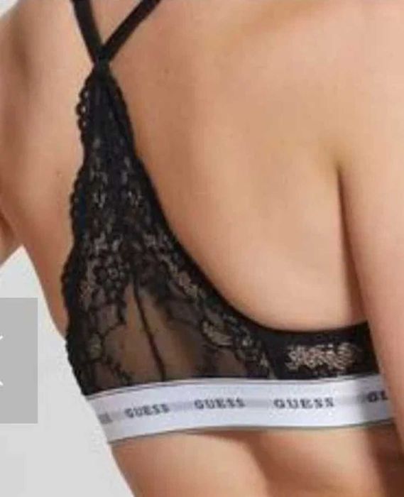 Продам  кружевной бюстгалтер GUESS размер  L
