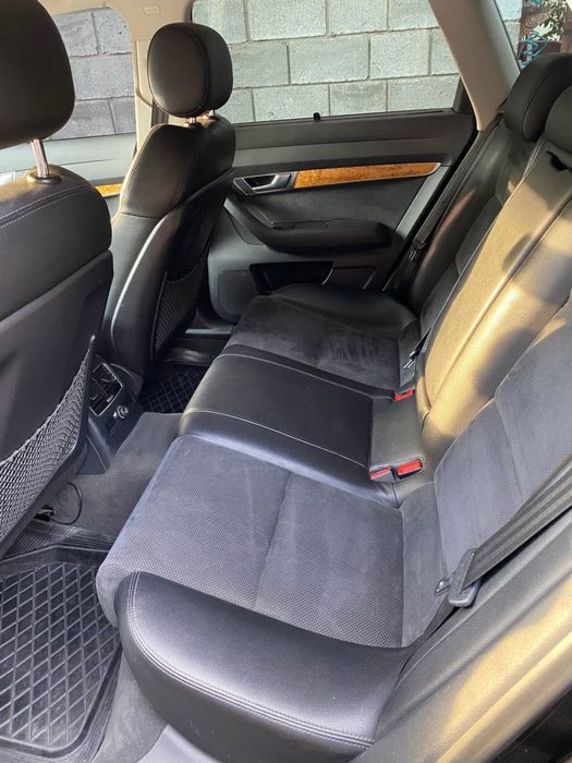 AUDI A6 C6 2009.