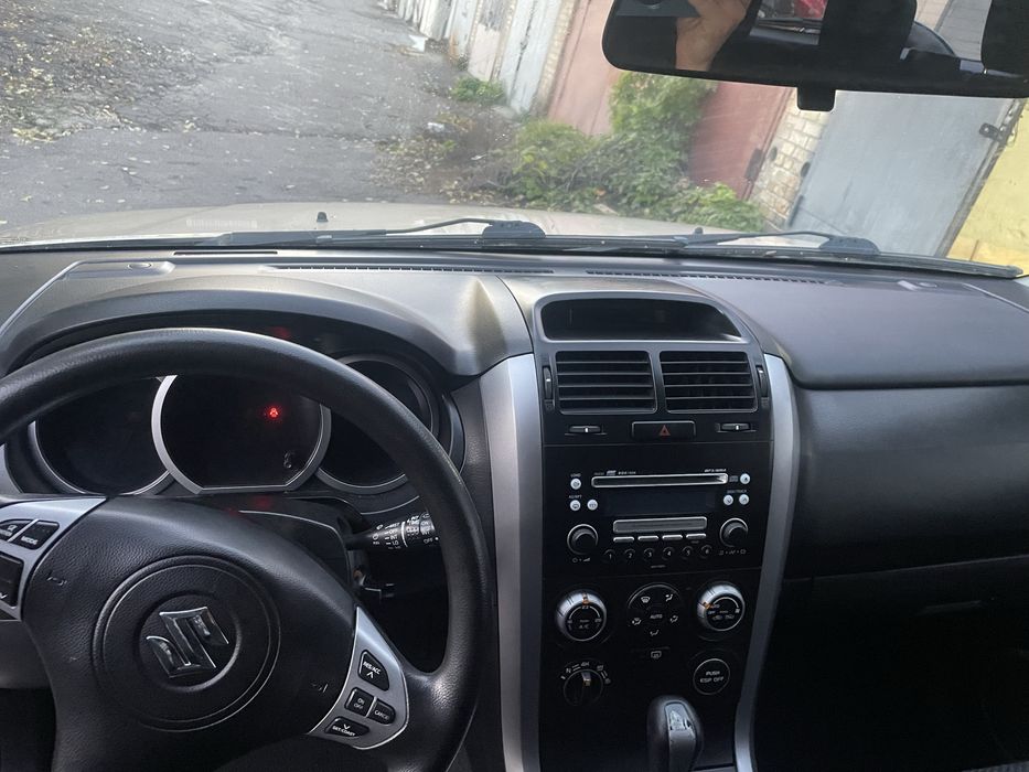 Suzuki Grand Vitara 2008