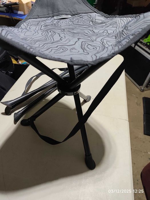 Bancos portateis campismo