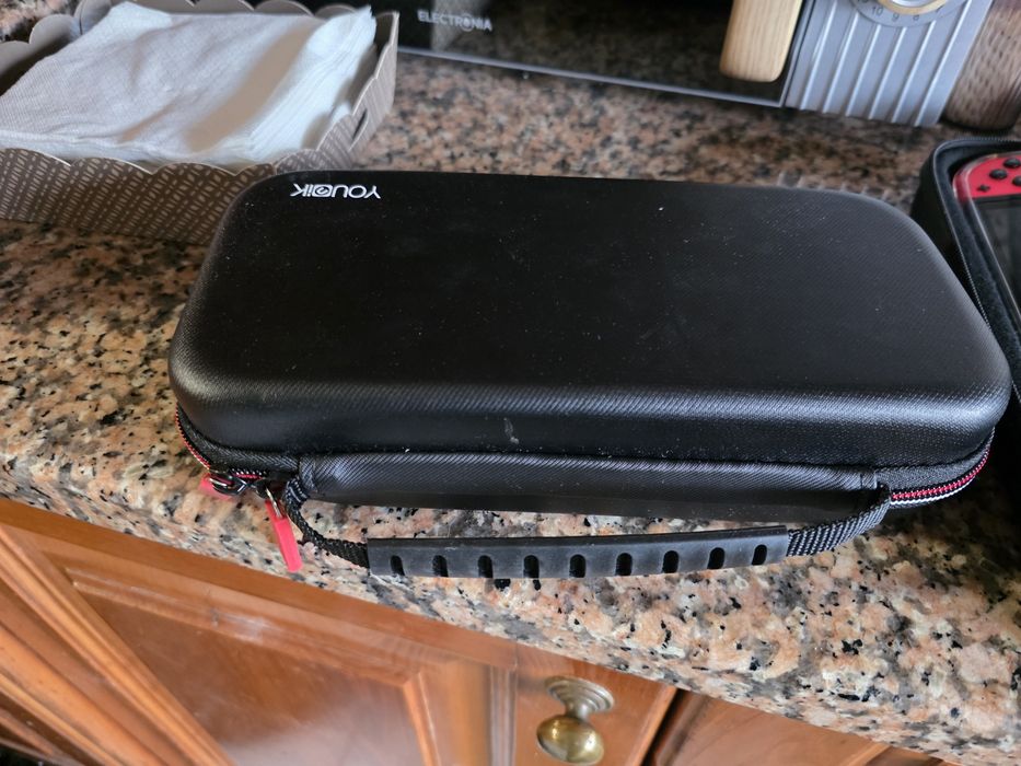 Capa Nintendo switch
