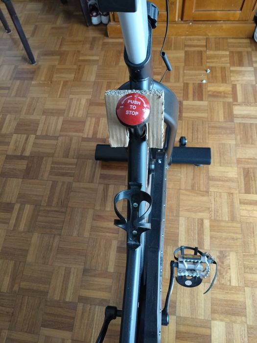 Bicicleta de Spinning Shuoqi