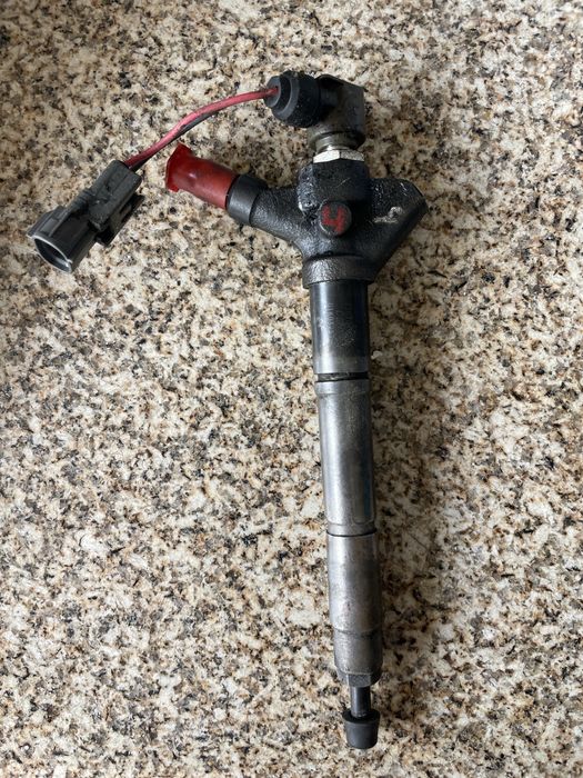 Injetor  denso para toyota Corolla verso D4d 2.2