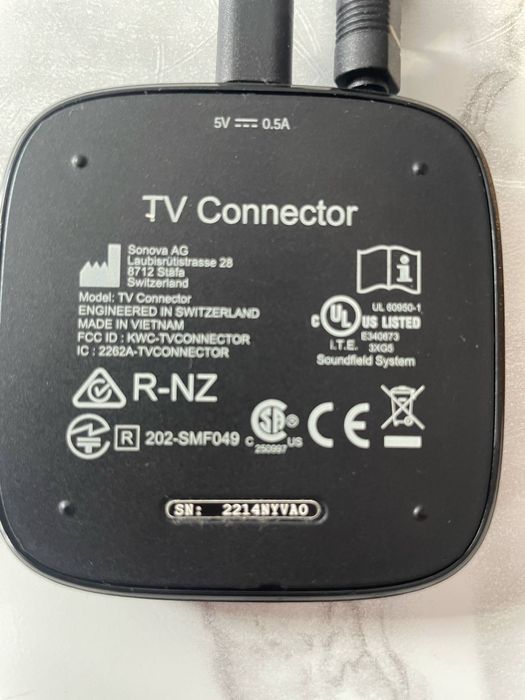 Aparat sluchowy Phonak stereo P50-R