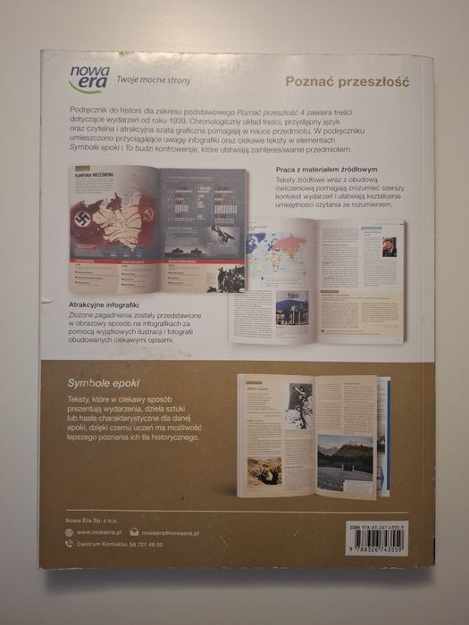 Poznać przeszłość 4