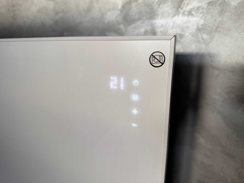 EBERG grzejnik slim WIFI (promiennik, podczerwień, infrared) 720W