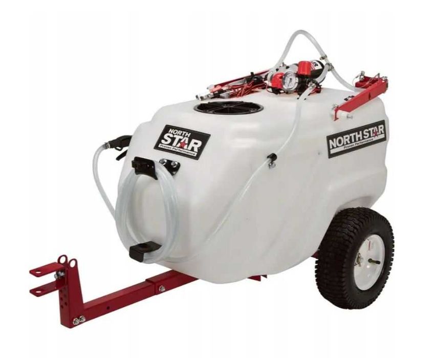 Opryskiwacz do traktorków ogrodowych 79 L