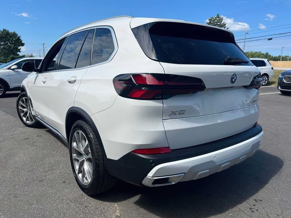 BMW X5 xDrive50e      2026