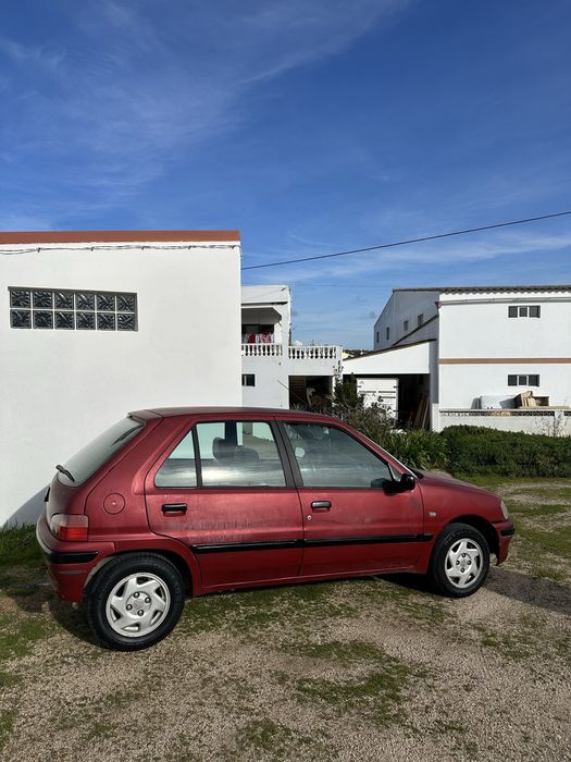 Peugeot 106 gasolina