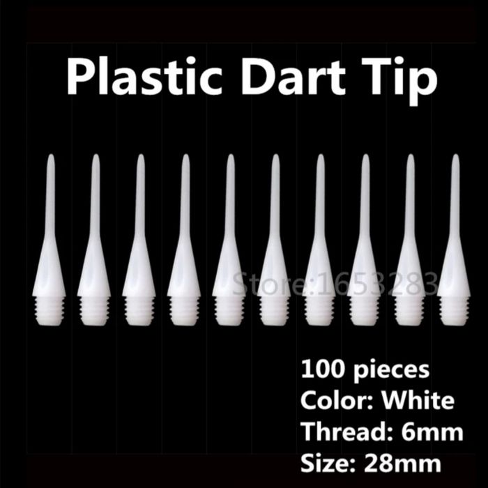 Końcówki do darty/końcówki