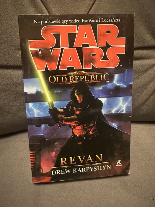 Star Wars - Old Republic - Revan
