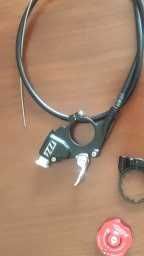 Comando amortecedor BTT