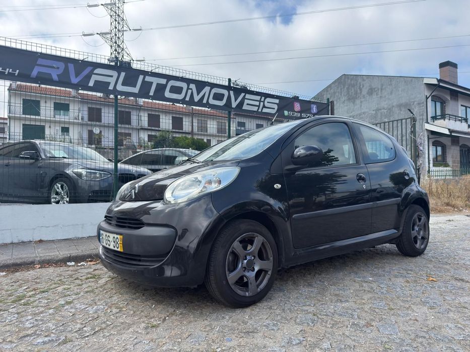 Citroën C1 1.0 SX Airdream