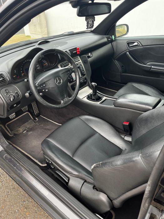 Mercedes C220d Sportcoupe